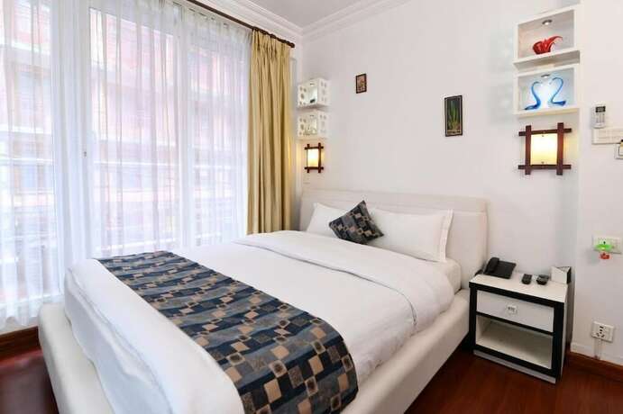 Imagen de la habitación del Hotel M Square, Katmandu. Foto 6