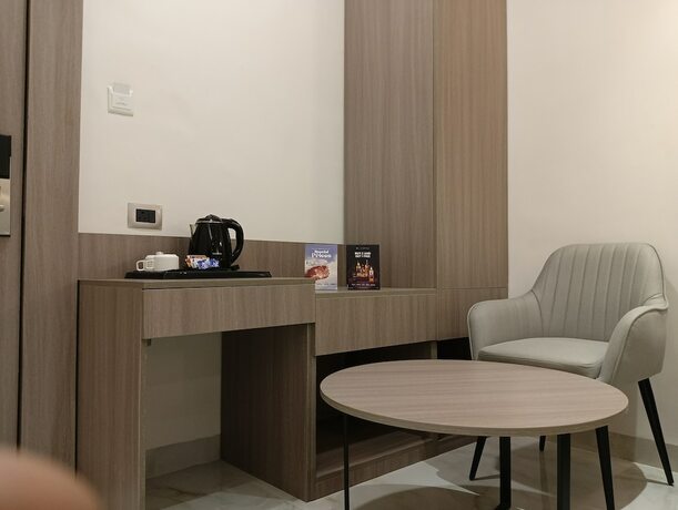 Imagen general del Hotel M Square Premier, a unit of BK Castles. Foto 1
