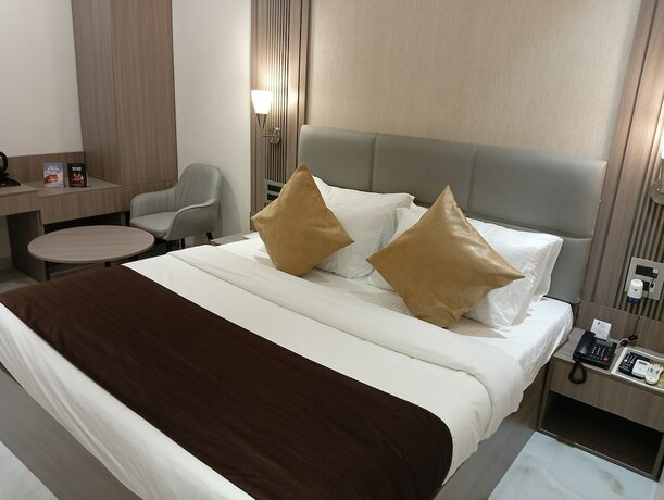 Imagen general del Hotel M Square Premier, a unit of BK Castles. Foto 2
