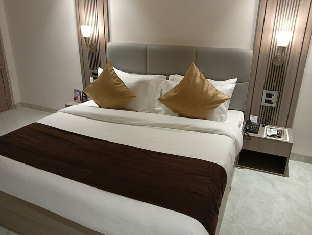 Imagen general del Hotel M Square Premier, a unit of BK Castles. Foto 4