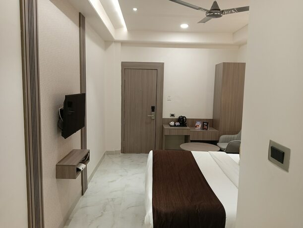 Imagen general del Hotel M Square Premier, a unit of BK Castles. Foto 5