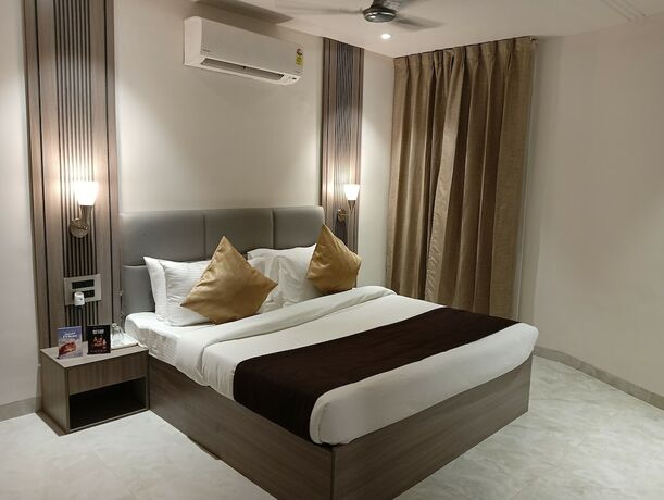Imagen general del Hotel M Square Premier, a unit of BK Castles. Foto 7
