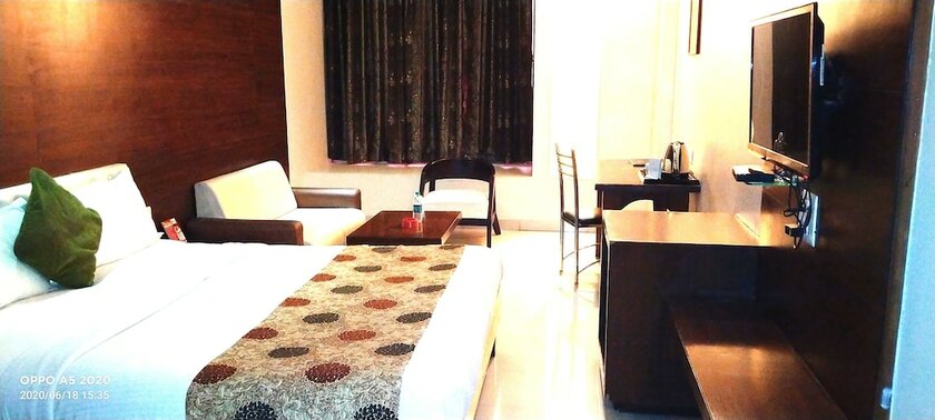 Imagen general del Hotel M Square Premier, a unit of BK Castles. Foto 9