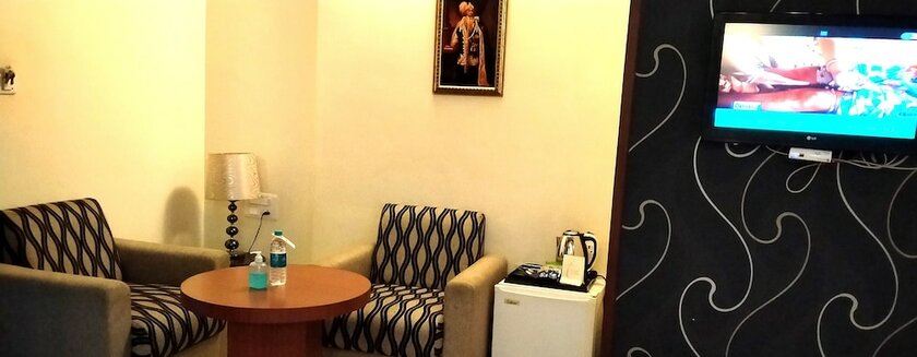 Imagen general del Hotel M Square Premier, a unit of BK Castles. Foto 11