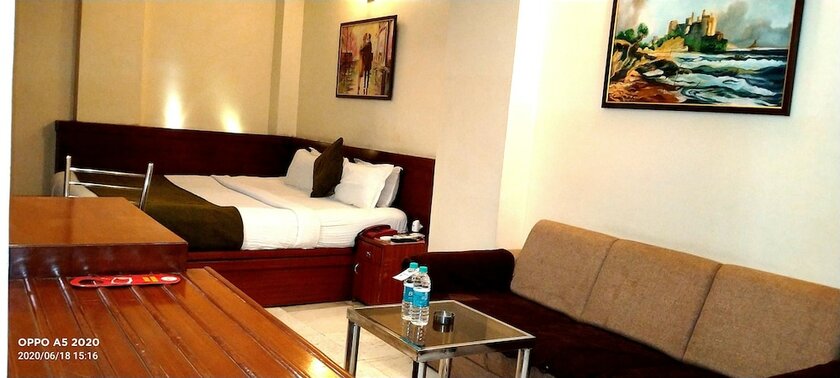 Imagen de la habitación del Hotel M Square Premier, a unit of BK Castles. Foto 18