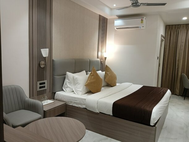 Imagen general del Hotel M Square Premier, a unit of BK Castles. Foto 14