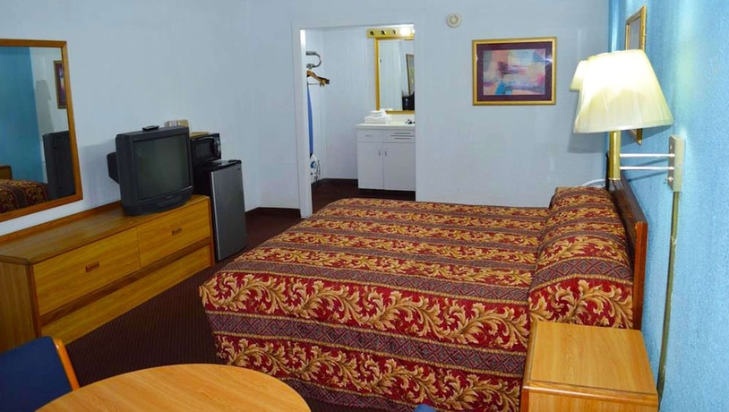 Imagen de la habitación del Hotel M Star Cleveland. Foto 7