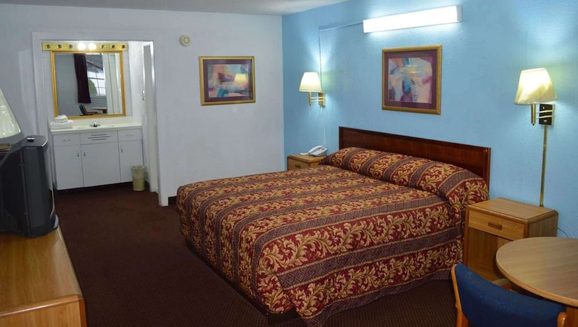 Imagen de la habitación del Hotel M Star Cleveland. Foto 9