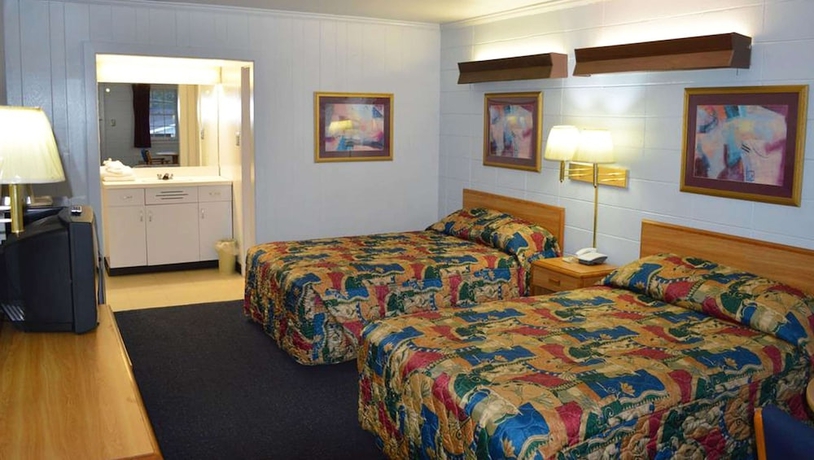 Imagen de la habitación del Hotel M Star Cleveland. Foto 10