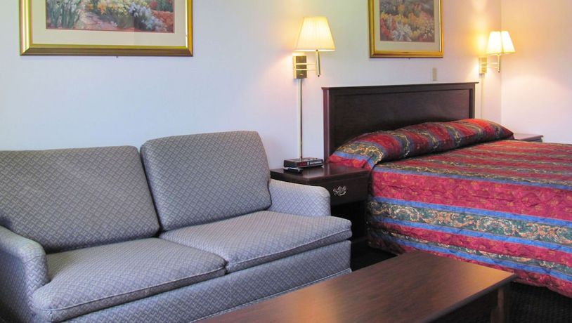 Imagen de la habitación del Hotel M Star Columbus North. Foto 2