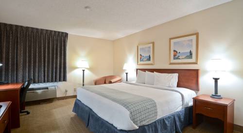 Imagen de la habitación del Hotel M Star Little Rock. Foto 7
