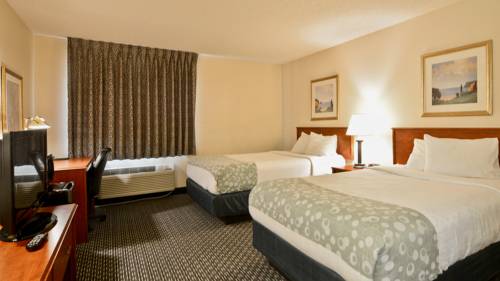 Imagen de la habitación del Hotel M Star Little Rock. Foto 9