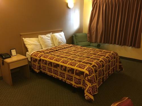 Imagen de la habitación del Hotel M Star Mansfield. Foto 5