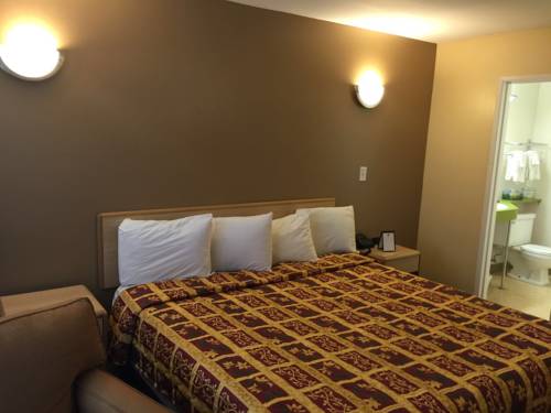 Imagen de la habitación del Hotel M Star Mansfield. Foto 7
