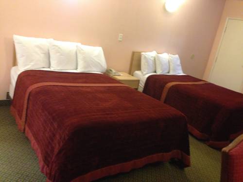 Imagen de la habitación del Hotel M Star Mansfield. Foto 9