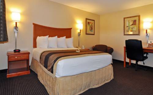 Imagen de la habitación del Hotel M Star Searcy. Foto 3