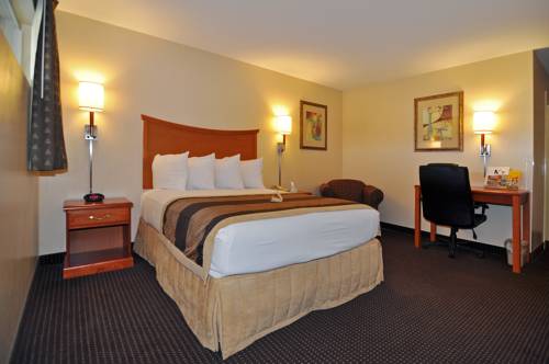 Imagen de la habitación del Hotel M Star Searcy. Foto 5