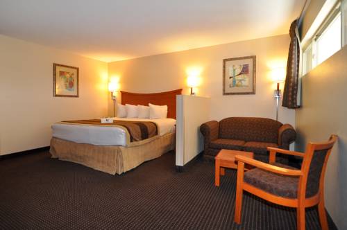 Imagen de la habitación del Hotel M Star Searcy. Foto 6