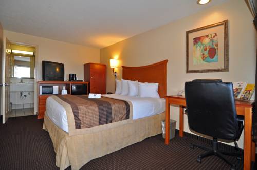 Imagen de la habitación del Hotel M Star Searcy. Foto 7