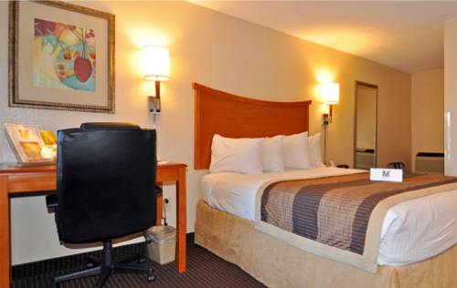 Imagen de la habitación del Hotel M Star Searcy. Foto 9