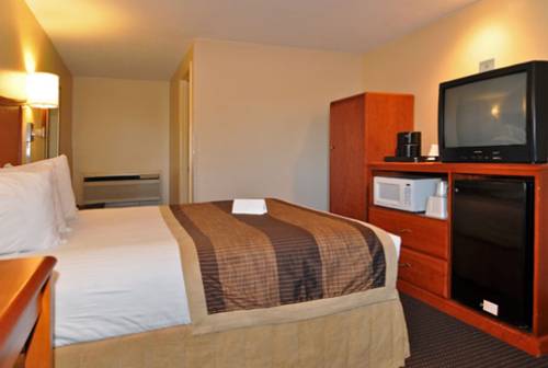 Imagen de la habitación del Hotel M Star Searcy. Foto 10