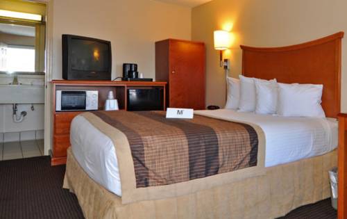 Imagen general del Hotel M Star Searcy. Foto 1