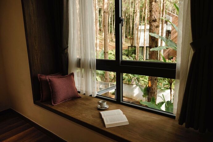 Imagen general del Hotel Mơ Stay Forest Resort. Foto 1