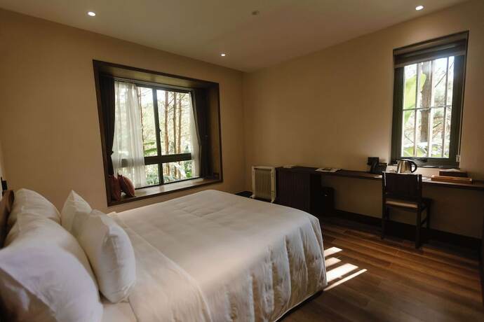 Imagen general del Hotel Mơ Stay Forest Resort. Foto 2