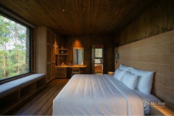 Imagen general del Hotel Mơ Stay Forest Resort. Foto 3