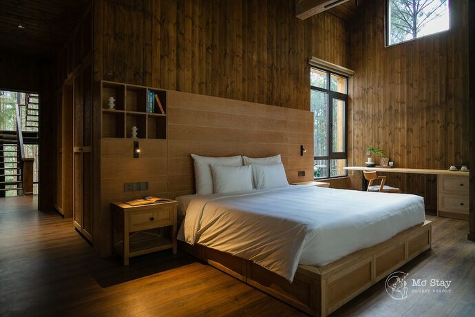 Imagen de la habitación del Hotel Mơ Stay Forest Resort. Foto 14