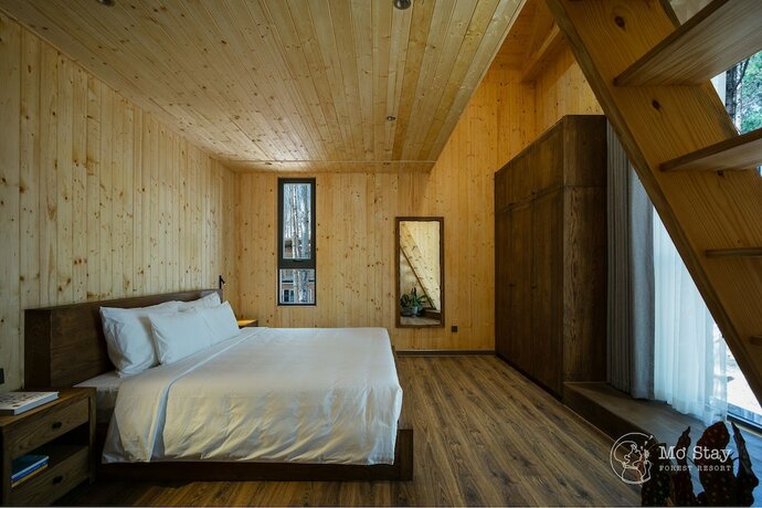 Imagen general del Hotel Mơ Stay Forest Resort. Foto 5