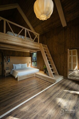 Imagen de la habitación del Hotel Mơ Stay Forest Resort. Foto 16