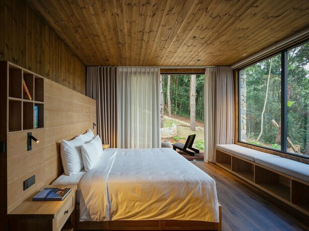 Imagen general del Hotel Mơ Stay Forest Resort. Foto 8