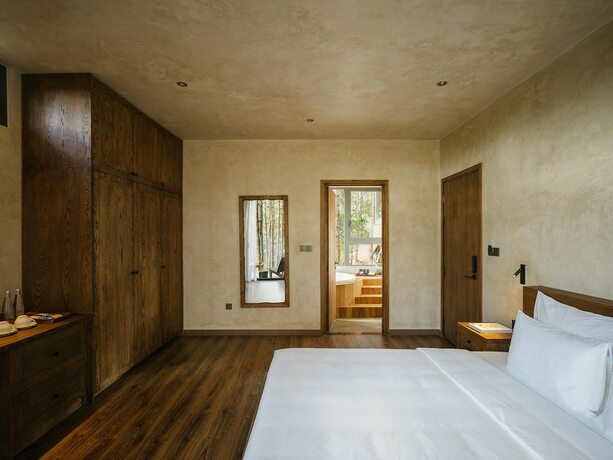 Imagen de la habitación del Hotel Mơ Stay Forest Resort. Foto 17