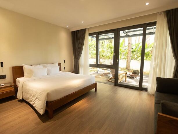Imagen de la habitación del Hotel Mơ Stay Forest Resort. Foto 18