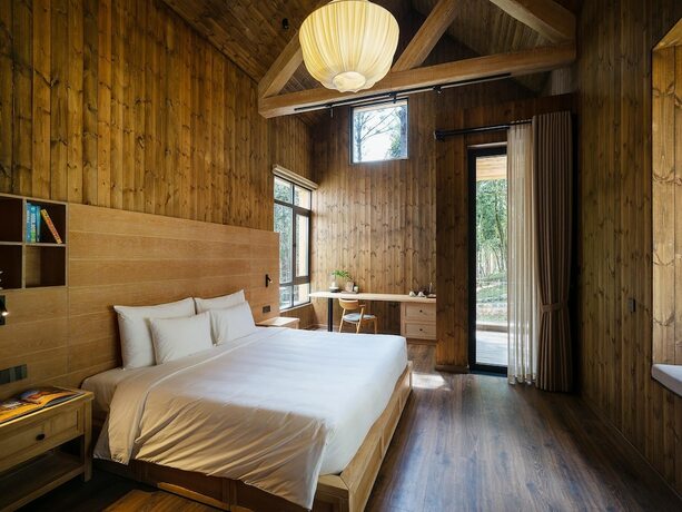 Imagen de la habitación del Hotel Mơ Stay Forest Resort. Foto 19