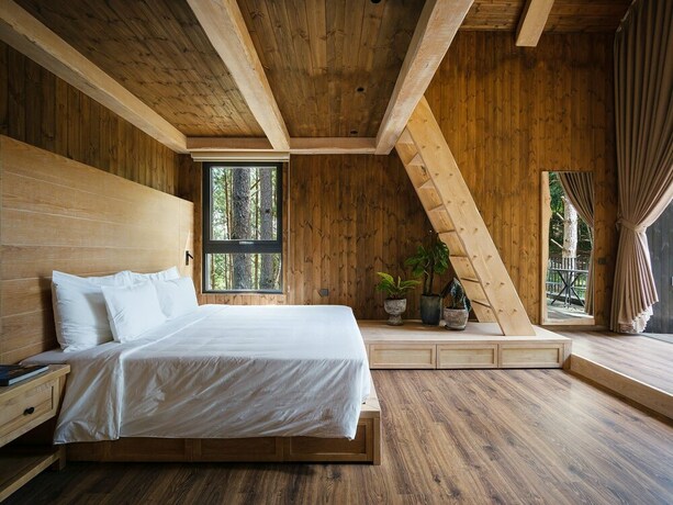 Imagen de la habitación del Hotel Mơ Stay Forest Resort. Foto 20
