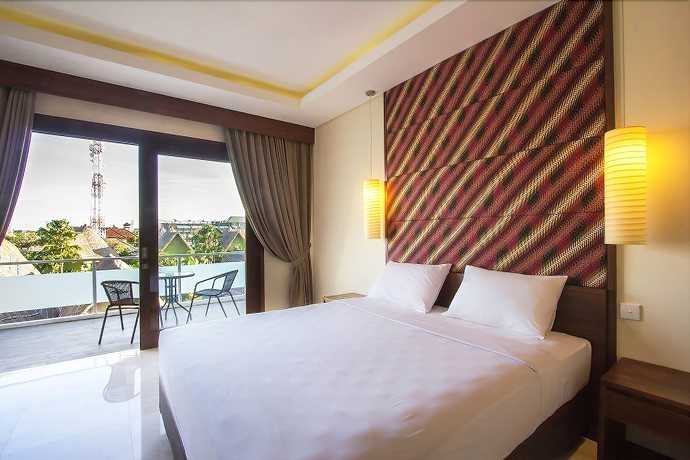 Imagen de la habitación del Hotel M Suite Bali. Foto 2