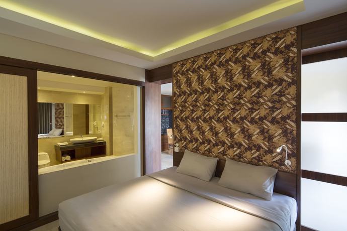 Imagen de la habitación del Hotel M Suite Bali. Foto 4