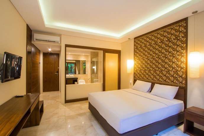 Imagen de la habitación del Hotel M Suite Bali. Foto 6