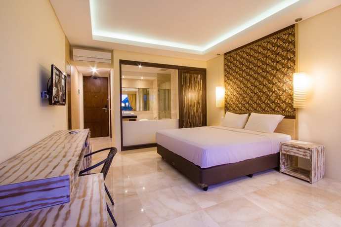 Imagen de la habitación del Hotel M Suite Bali. Foto 8