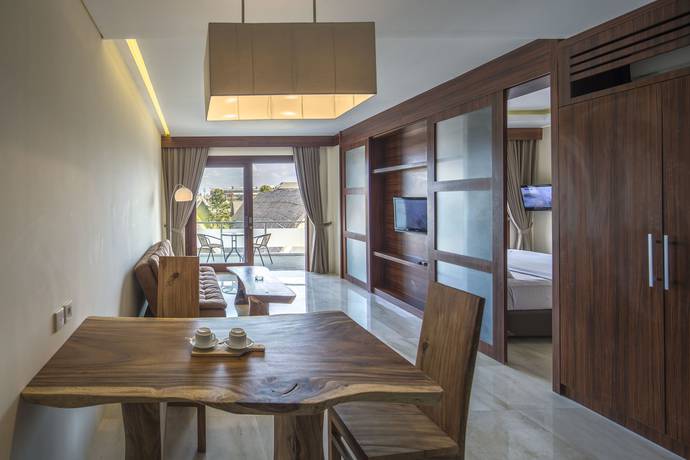 Imagen de la habitación del Hotel M Suite Bali. Foto 9