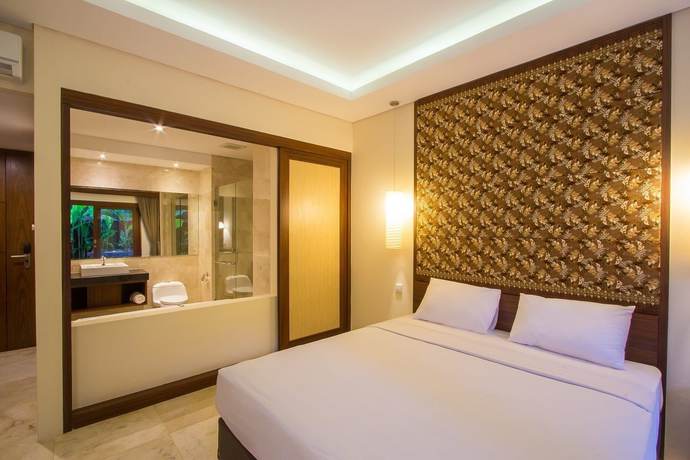 Imagen de la habitación del Hotel M Suite Bali. Foto 12