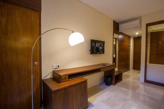 Imagen de la habitación del Hotel M Suite Bali. Foto 14