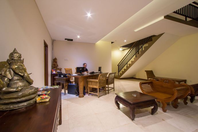 Imagen de los interiores del Hotel M Suite Bali. Foto 17