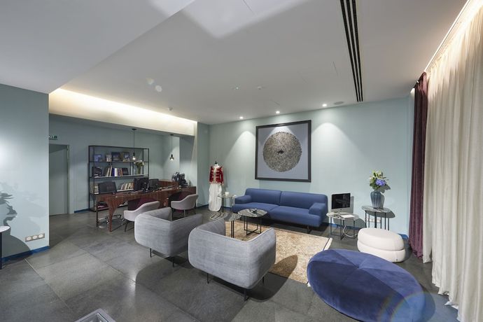 Imagen general del Hotel M Suite, Dar El Beïda. Foto 1