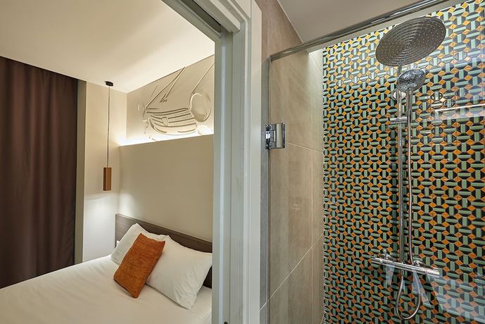 Imagen de la habitación del Hotel M Suite, Dar El Be&iuml;da. Foto 3