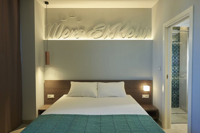 Imagen de la habitación del Hotel M Suite, Dar El Be&iuml;da. Foto 5