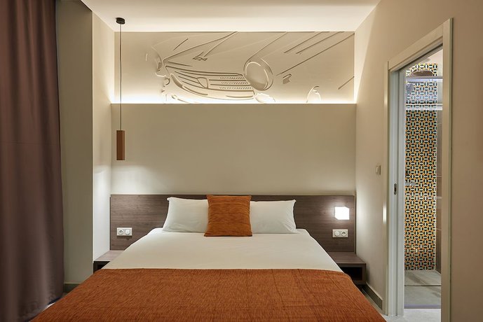 Imagen de la habitación del Hotel M Suite, Dar El Be&iuml;da. Foto 13