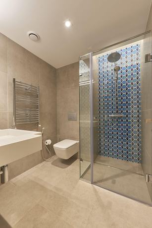 Imagen de la habitación del Hotel M Suite, Dar El Be&iuml;da. Foto 14